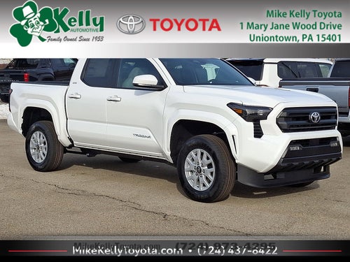 2025 Toyota Tacoma 4WD Base