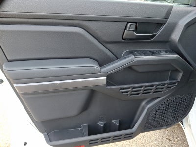 2025 Toyota Tacoma 4WD Base