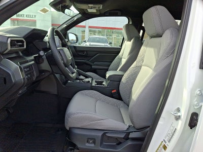 2025 Toyota Tacoma 4WD Base