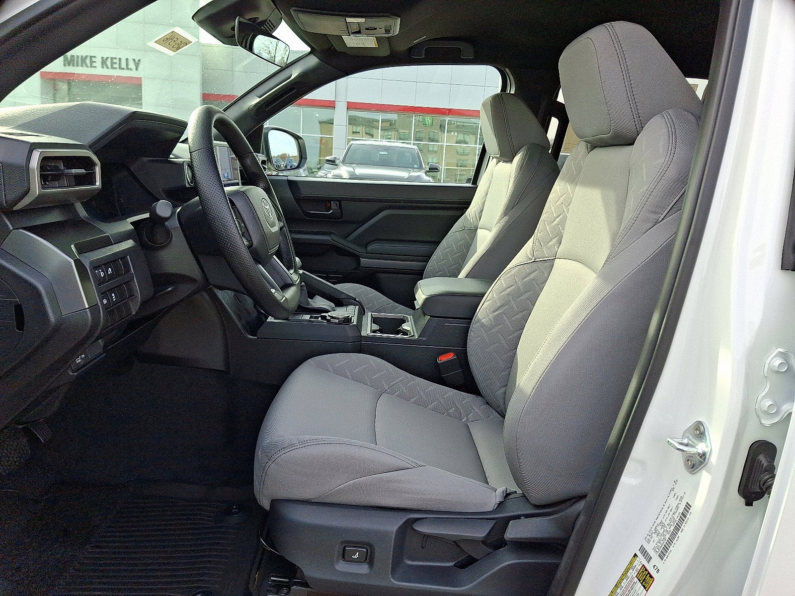 2025 Toyota Tacoma 4WD Base