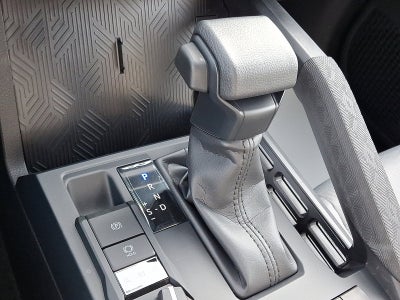 2025 Toyota Tacoma 4WD Base