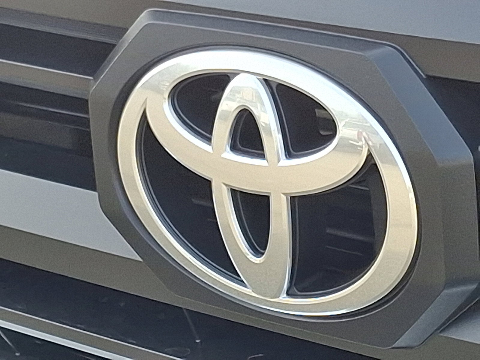 2025 Toyota Tacoma 4WD Base