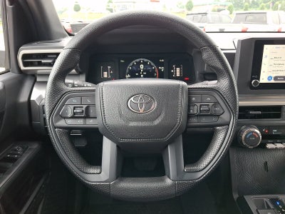 2025 Toyota Tacoma 4WD Base