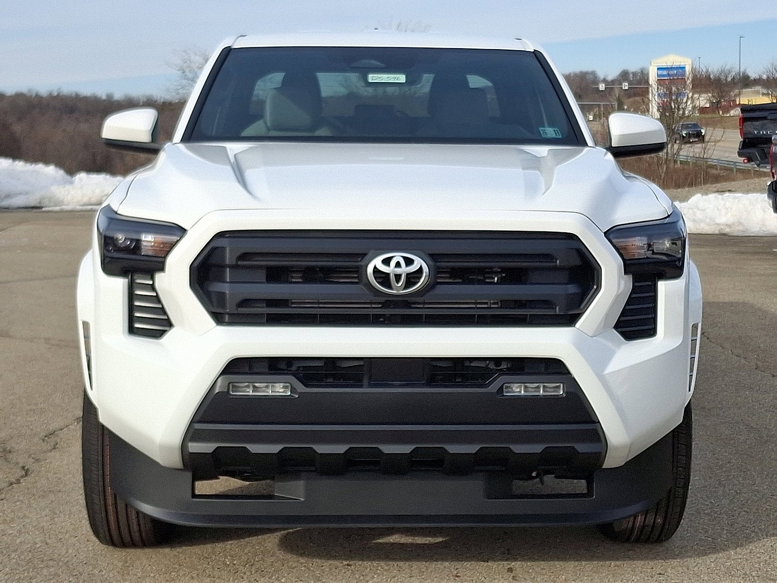 2025 Toyota Tacoma 4WD Base
