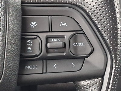 2025 Toyota Tacoma 4WD Base