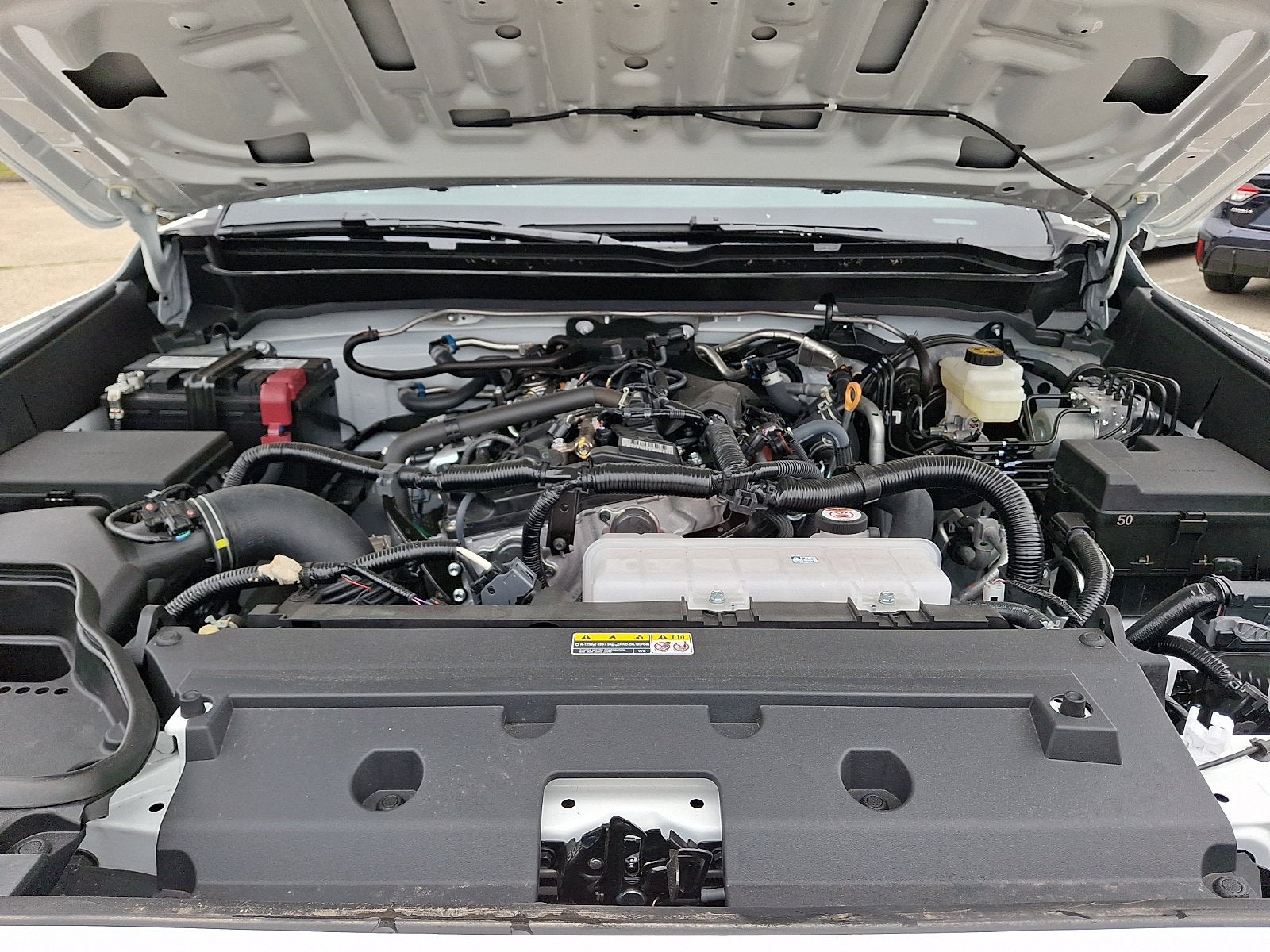 2025 Toyota Tacoma 4WD Base
