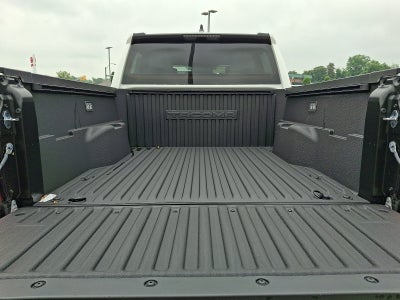 2025 Toyota Tacoma 4WD Base