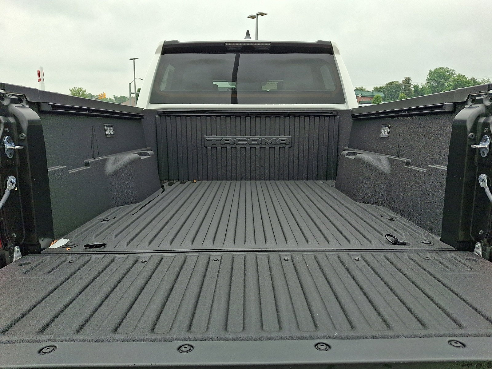 2025 Toyota Tacoma 4WD Base