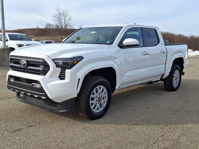 2025 Toyota Tacoma 4WD Base
