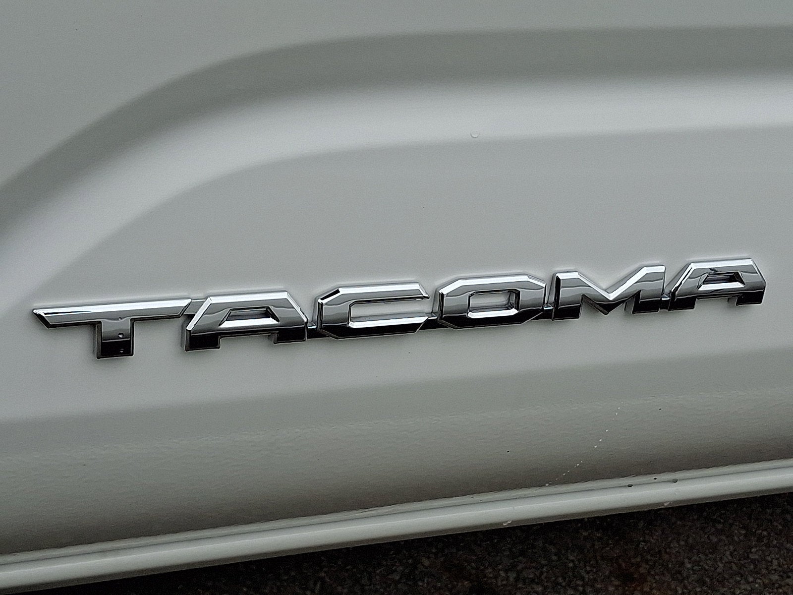 2025 Toyota Tacoma 4WD Base