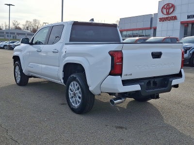 2025 Toyota Tacoma 4WD Base