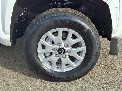 2025 Toyota Tacoma 4WD Base