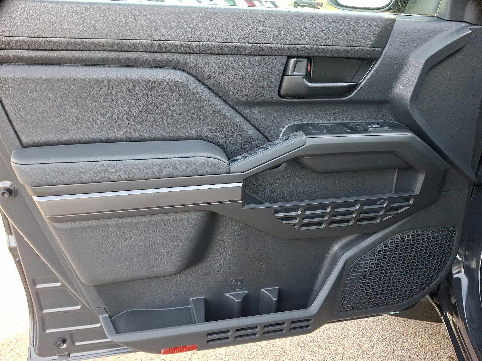 2025 Toyota Tacoma 4WD Base