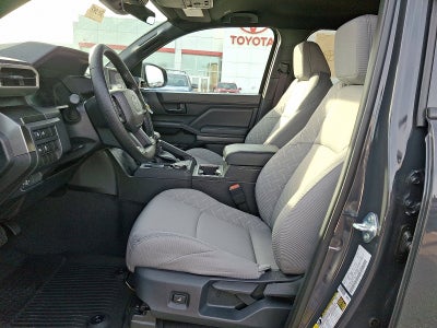 2025 Toyota Tacoma 4WD Base