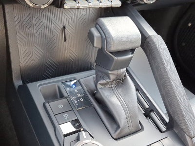 2025 Toyota Tacoma 4WD Base