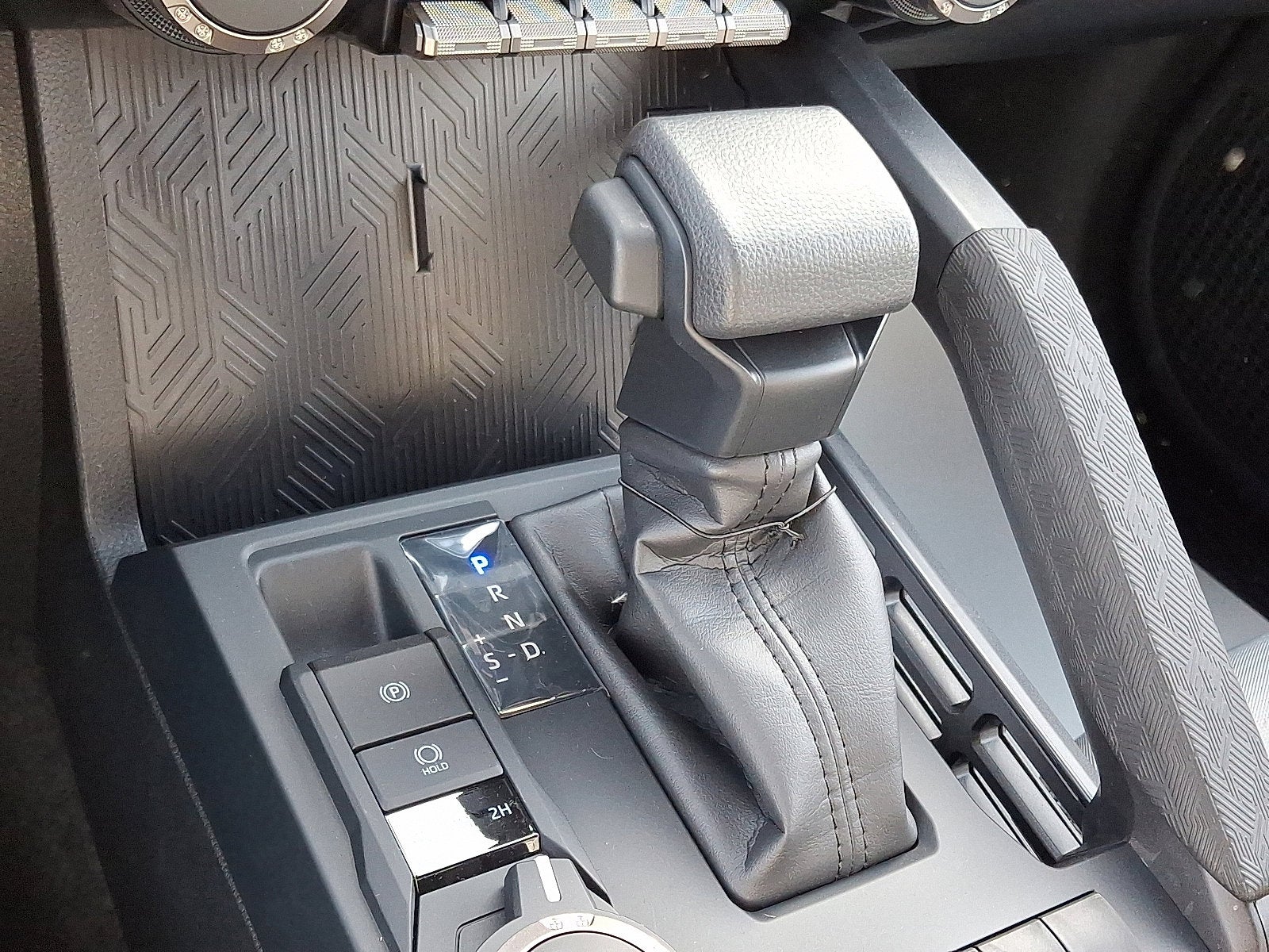 2025 Toyota Tacoma 4WD Base