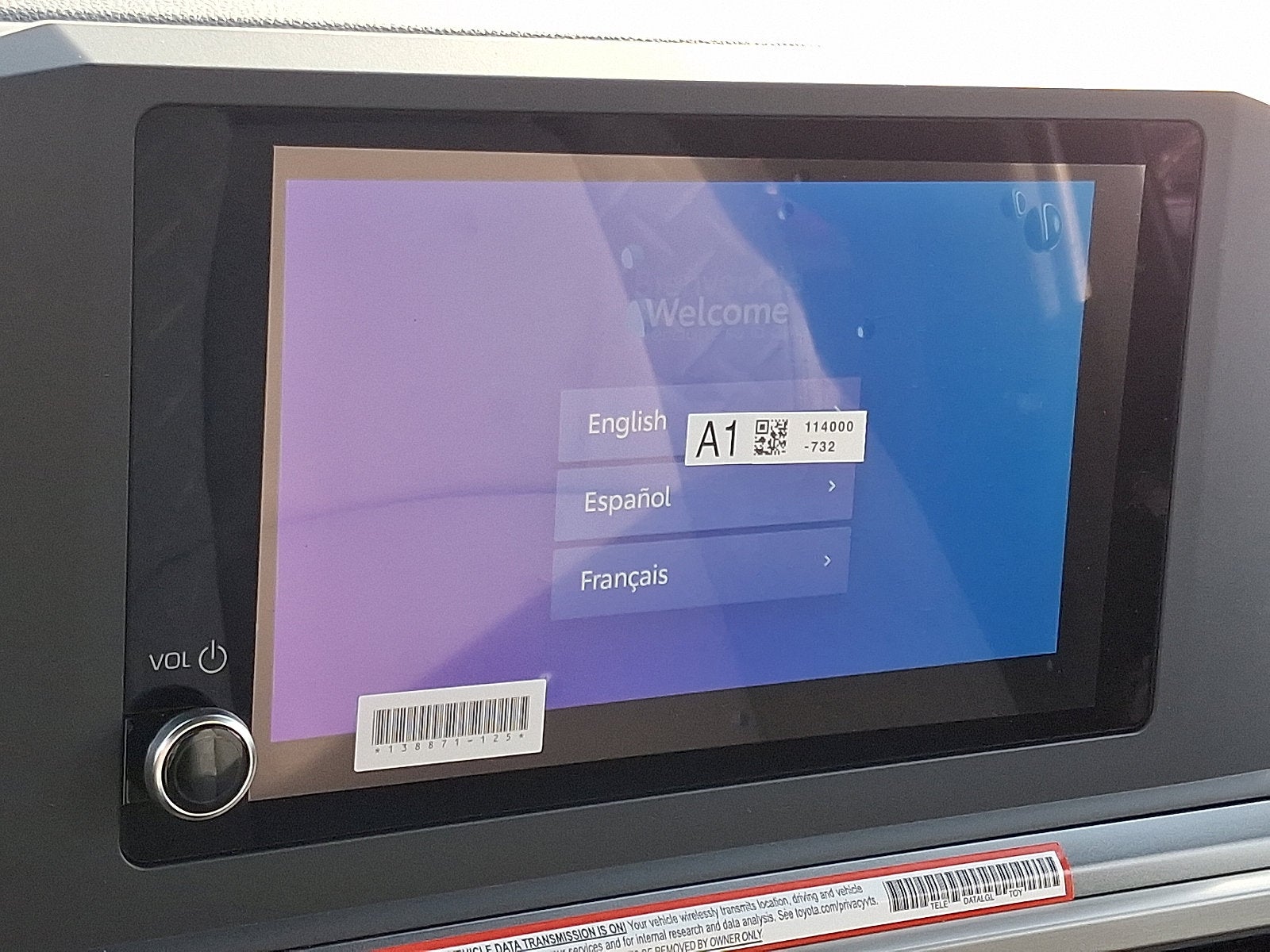 2025 Toyota Tacoma 4WD Base