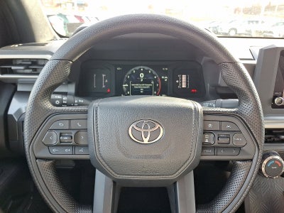 2025 Toyota Tacoma 4WD Base