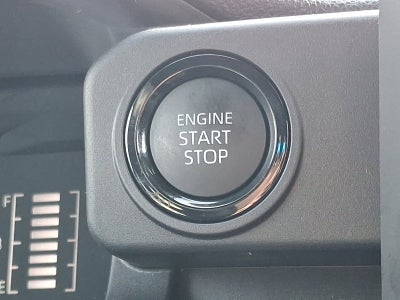 2025 Toyota Tacoma 4WD Base