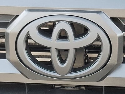 2025 Toyota Tacoma 4WD Base