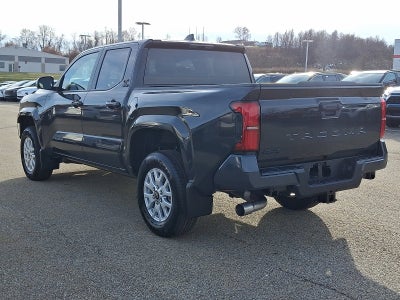 2025 Toyota Tacoma 4WD Base