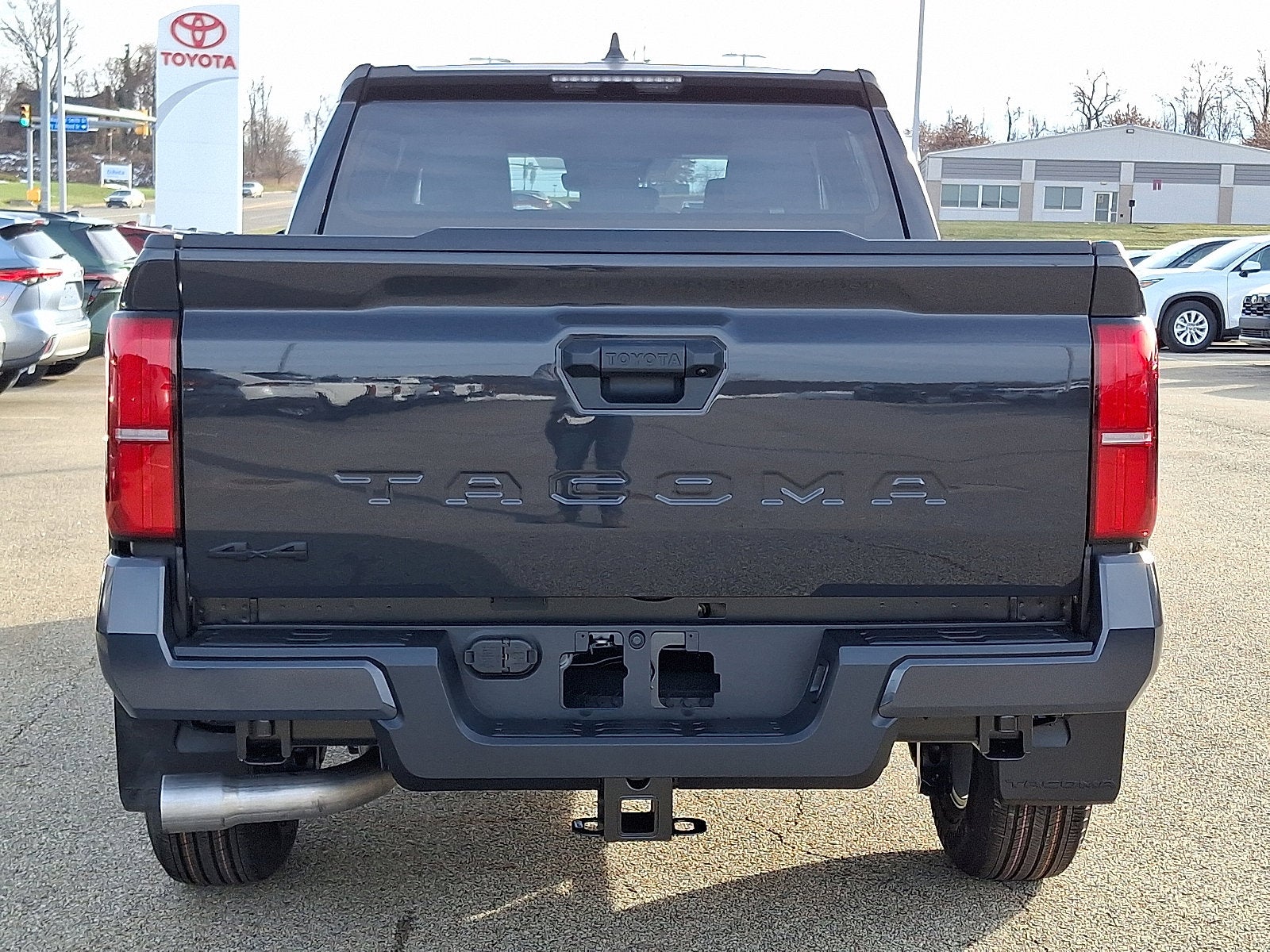 2025 Toyota Tacoma 4WD Base