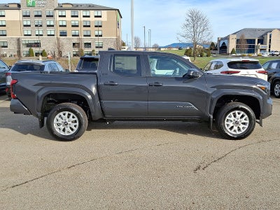 2025 Toyota Tacoma 4WD Base
