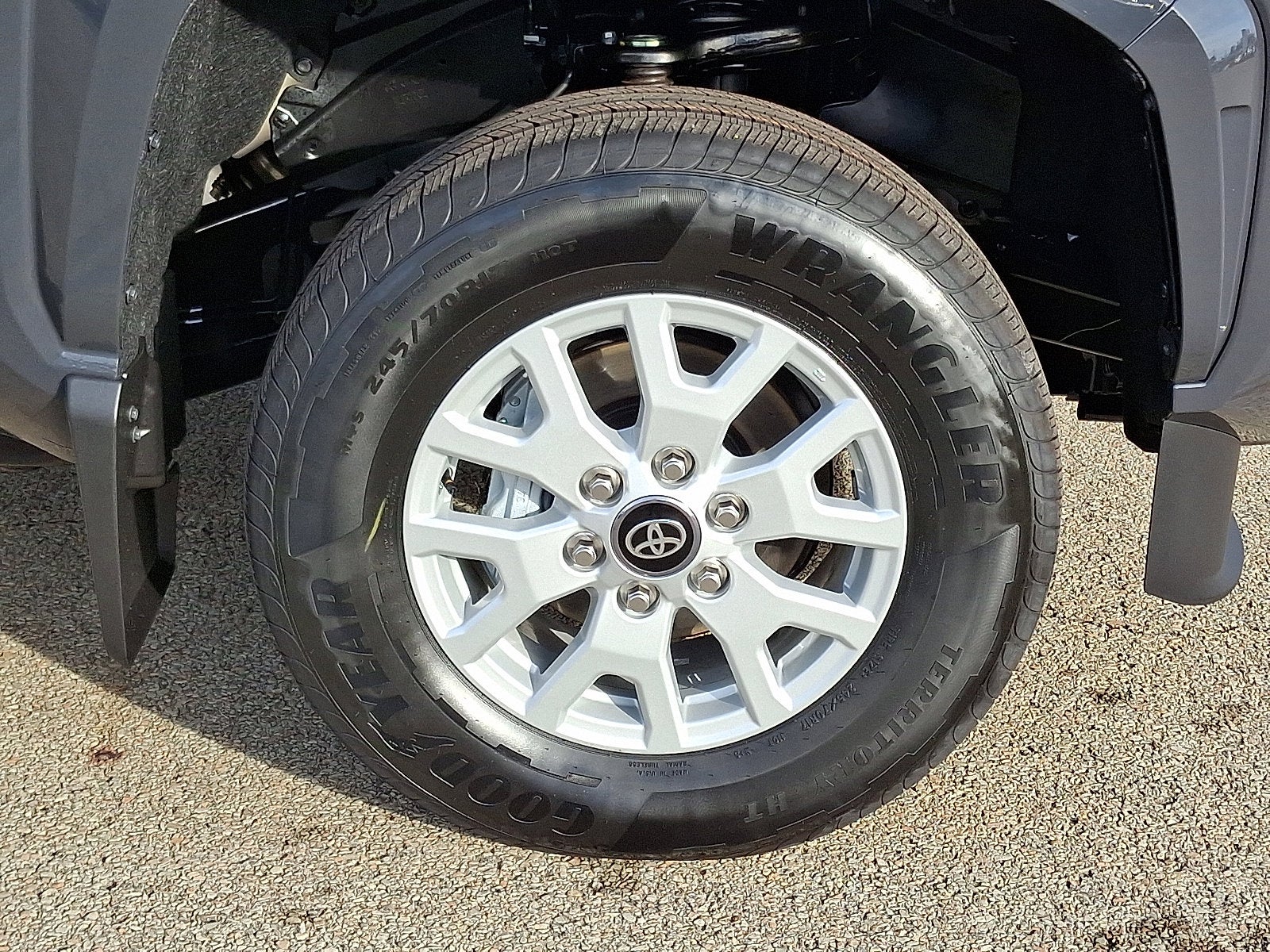 2025 Toyota Tacoma 4WD Base