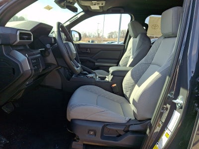 2026 Toyota Tacoma 4WD Base