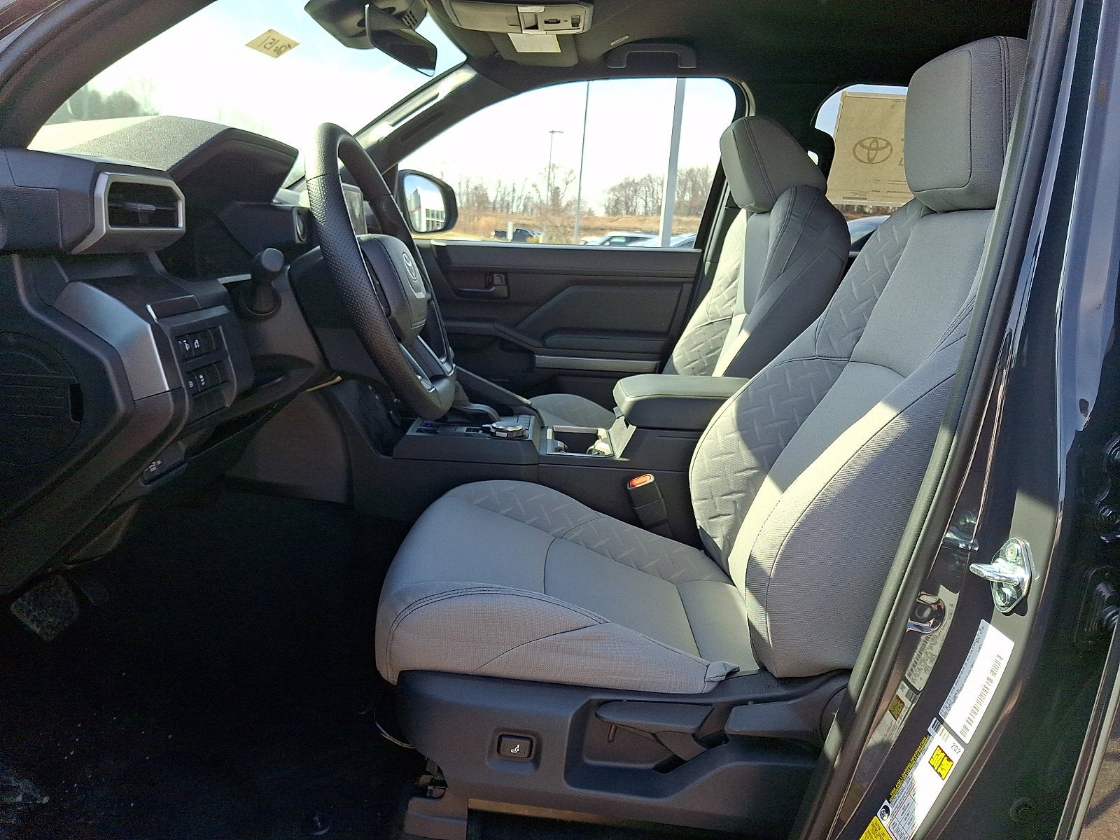 2026 Toyota Tacoma 4WD Base