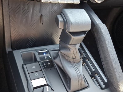 2026 Toyota Tacoma 4WD Base