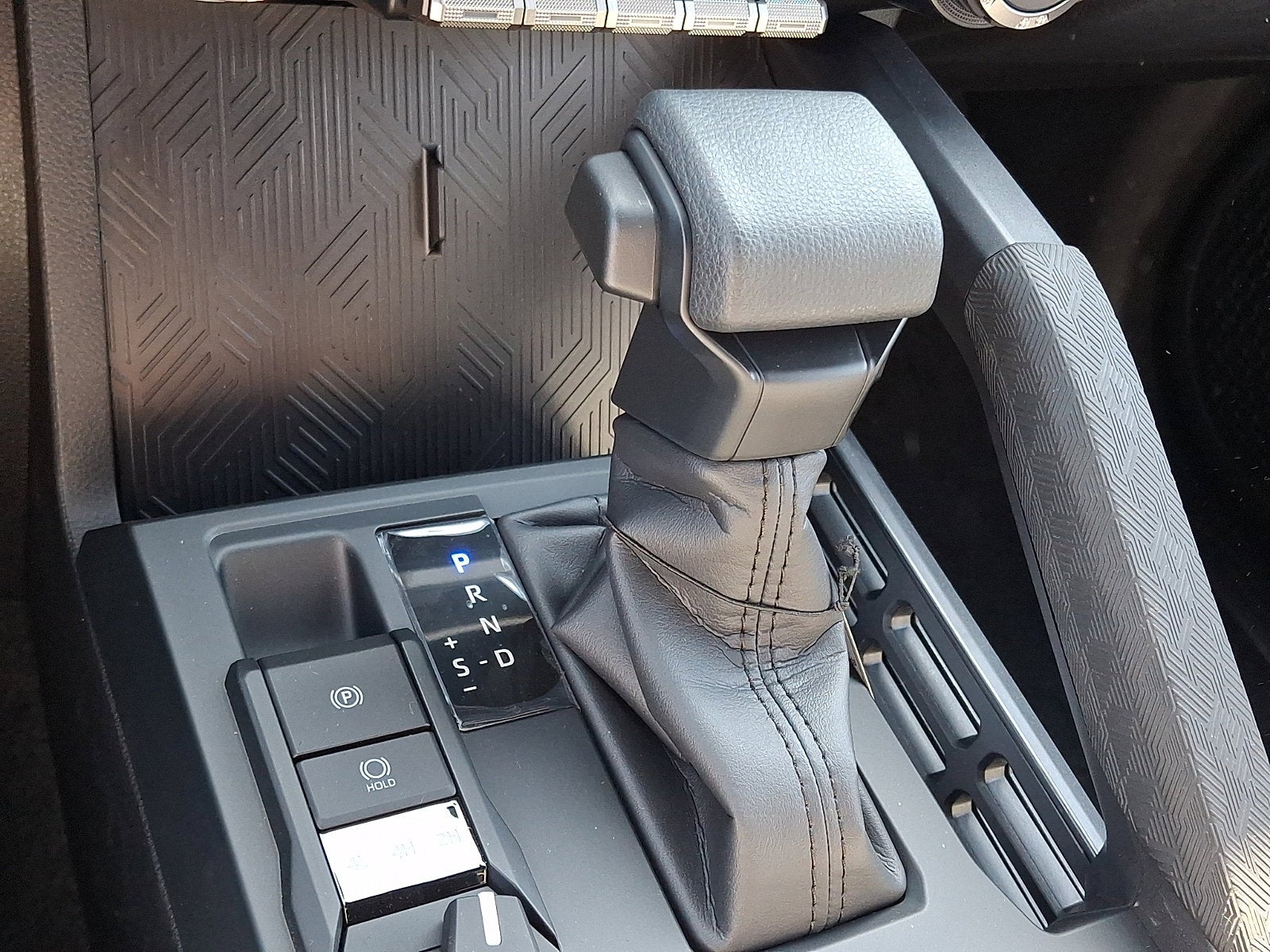 2026 Toyota Tacoma 4WD Base