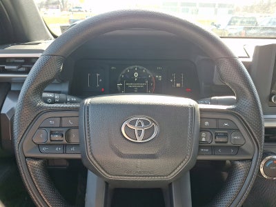 2026 Toyota Tacoma 4WD Base