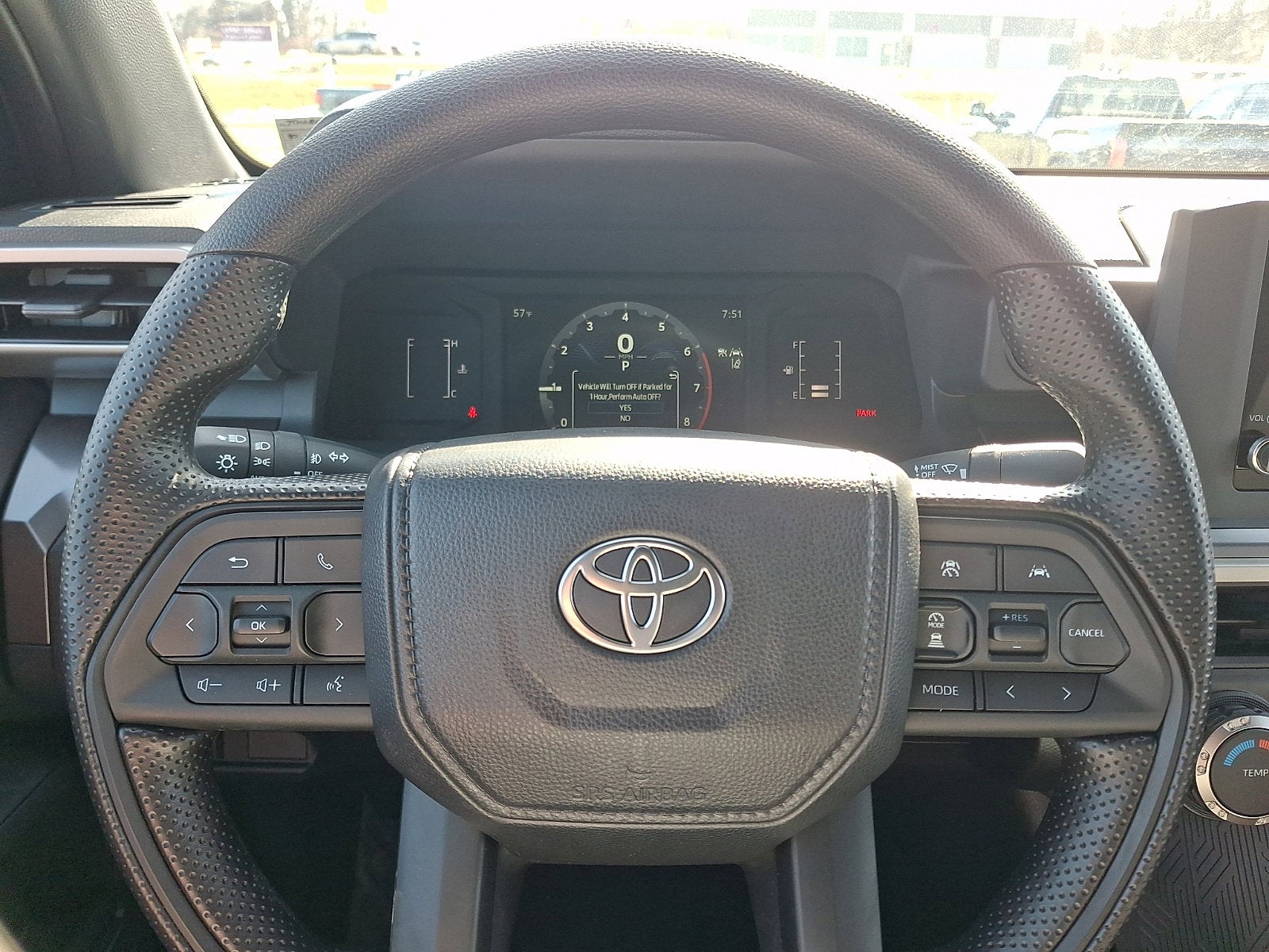 2026 Toyota Tacoma 4WD Base