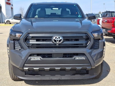 2026 Toyota Tacoma 4WD Base
