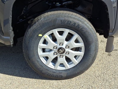 2026 Toyota Tacoma 4WD Base