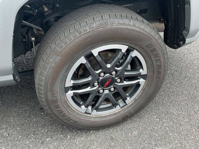 2024 Toyota Tacoma 4WD Base