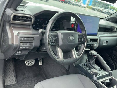 2024 Toyota Tacoma 4WD Base