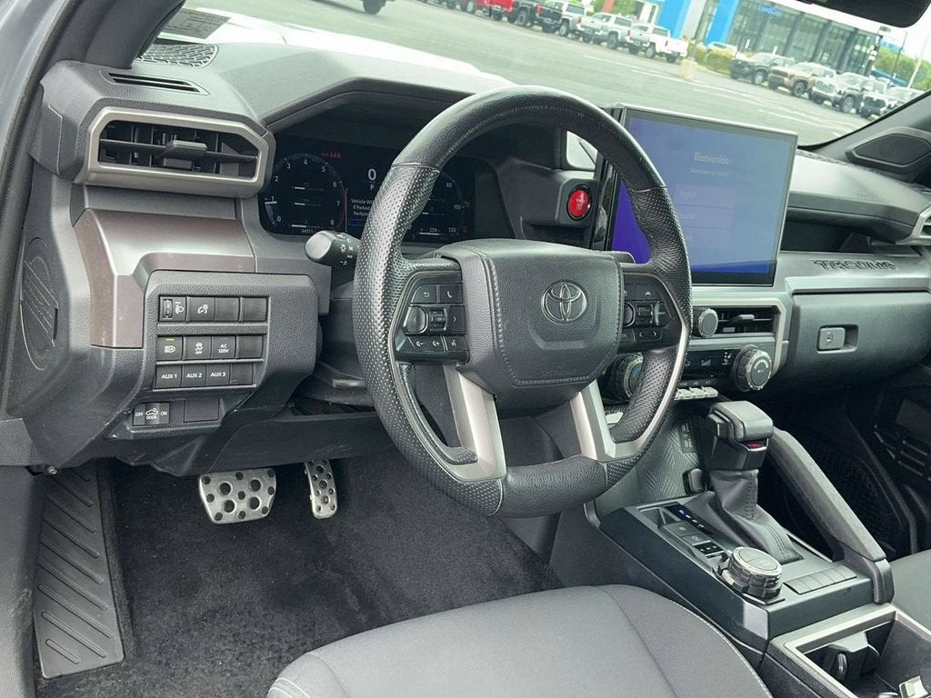 2024 Toyota Tacoma 4WD Base