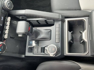 2024 Toyota Tacoma 4WD Base