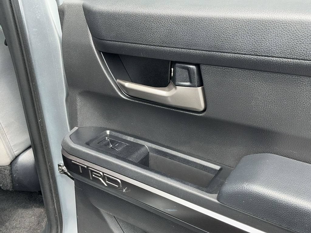 2024 Toyota Tacoma 4WD Base