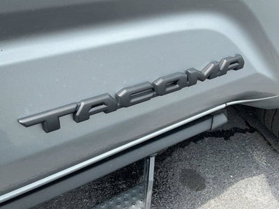 2024 Toyota Tacoma 4WD Base