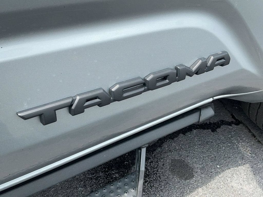 2024 Toyota Tacoma 4WD Base