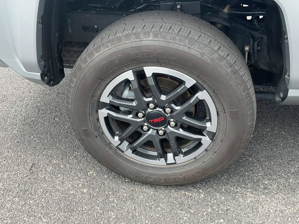 2024 Toyota Tacoma 4WD Base