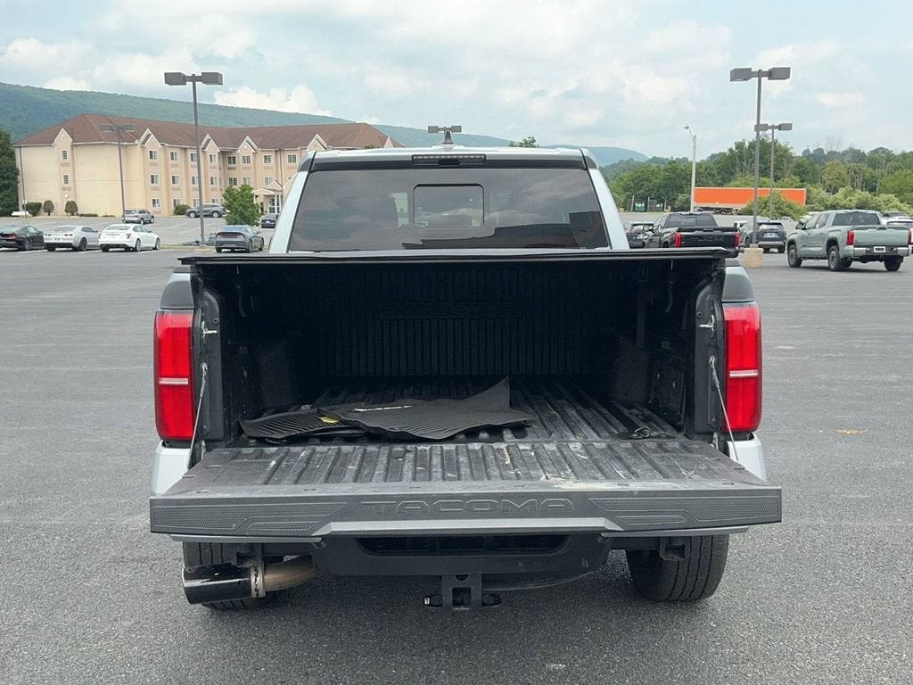 2024 Toyota Tacoma 4WD Base