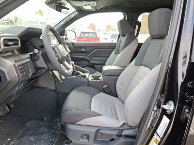 2026 Toyota Tacoma 4WD TRD Off Road