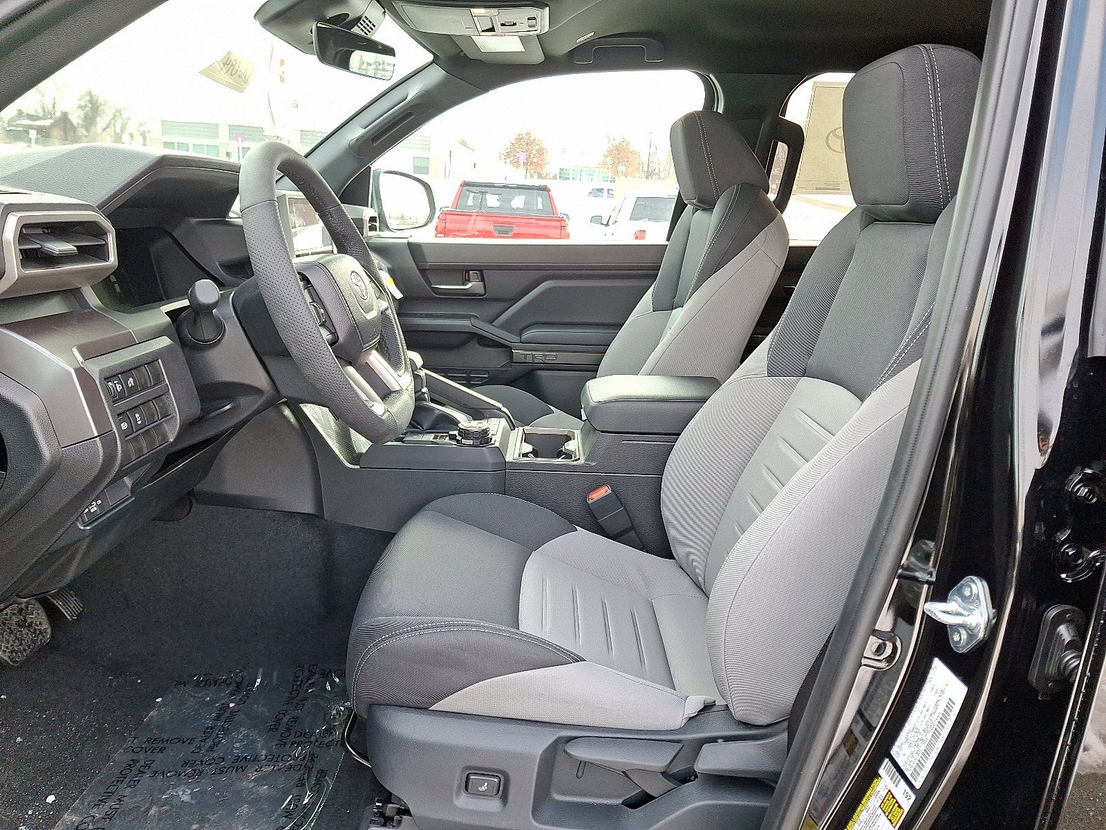 2026 Toyota Tacoma 4WD TRD Off Road