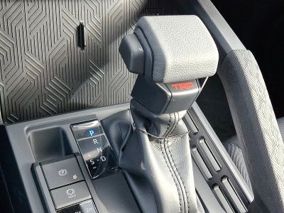 2026 Toyota Tacoma 4WD TRD Off Road