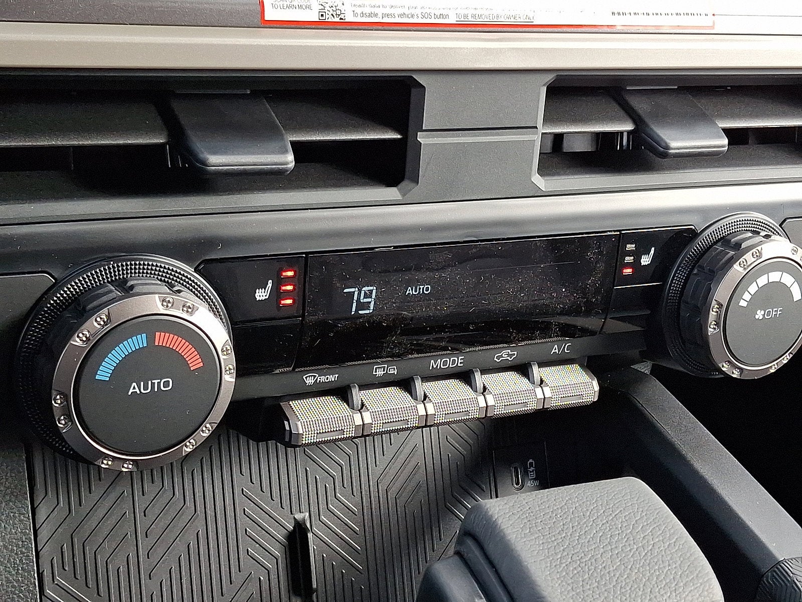 2026 Toyota Tacoma 4WD TRD Off Road