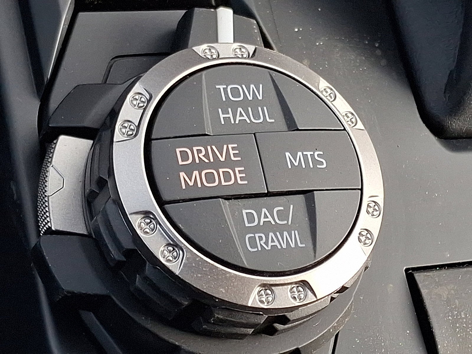 2026 Toyota Tacoma 4WD TRD Off Road